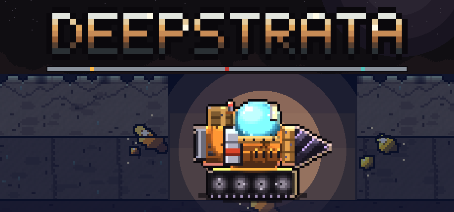 Deepstrata header capsule.