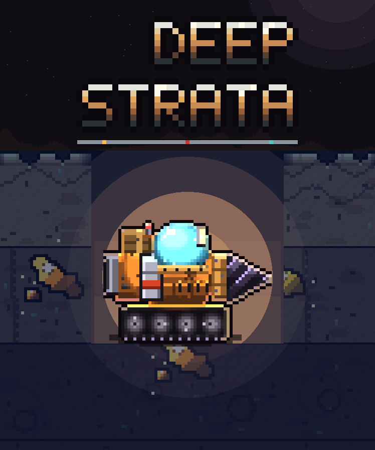 Deepstrata vertical capsule.